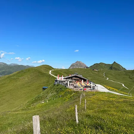 Panorama Alm Hotel Jochberg